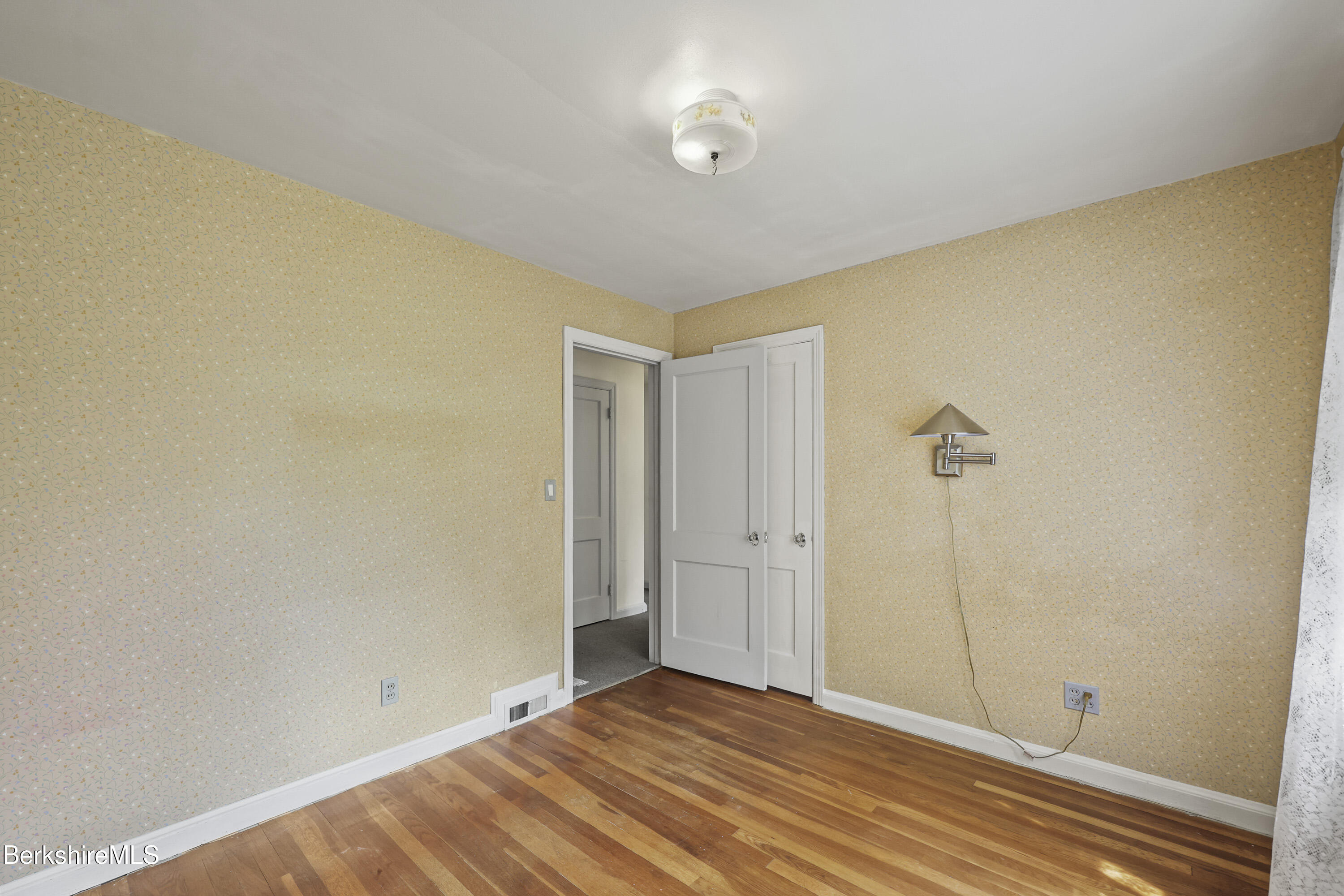 44 Jason Street Pittsfield, MA 01201 - Photo 19 of 41 Bedroom One