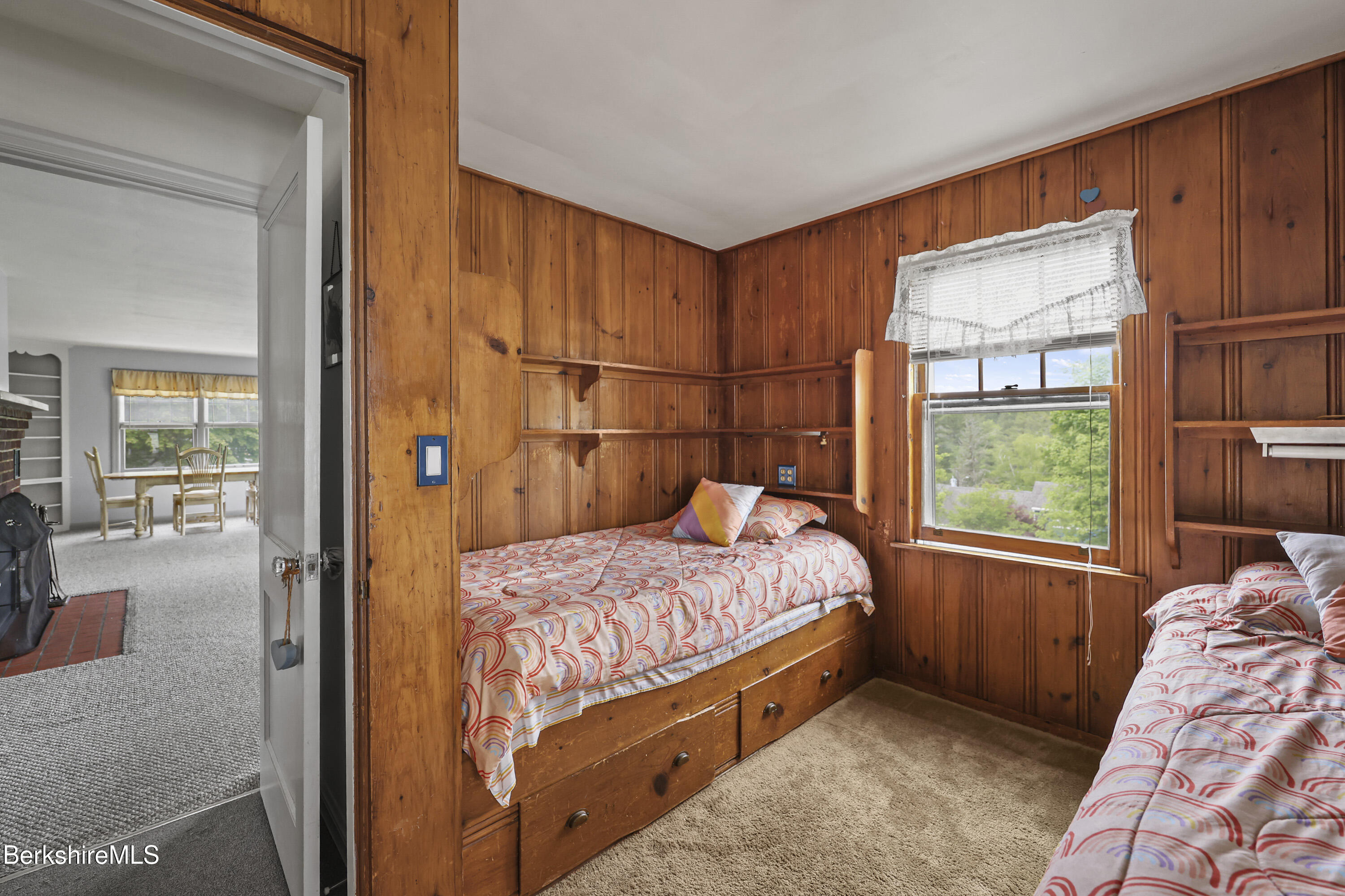 44 Jason Street Pittsfield, MA 01201 - Photo 21 of 41 Bedroom Two