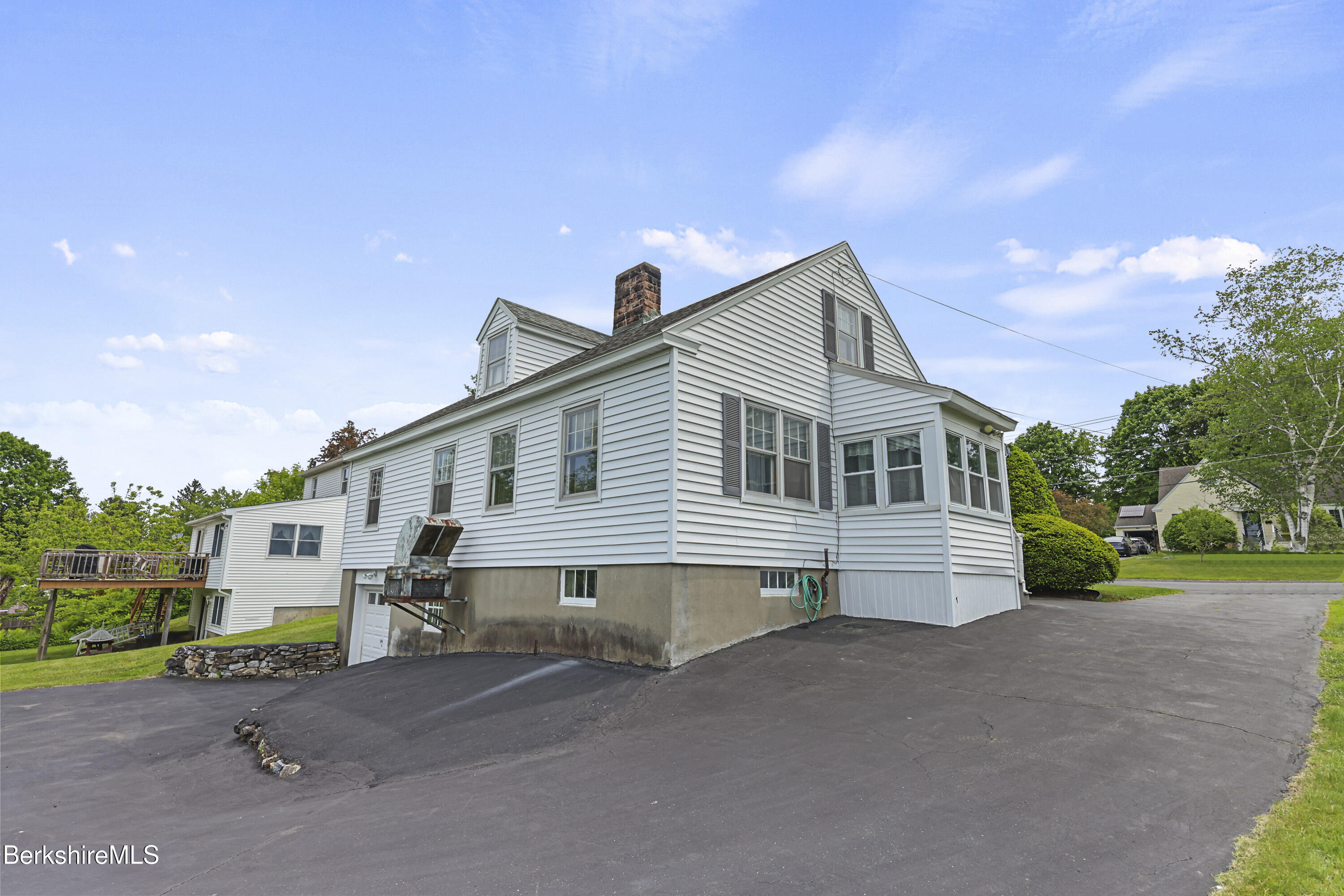 44 Jason Street Pittsfield, MA 01201 - Photo 32 of 41 Exterior Back