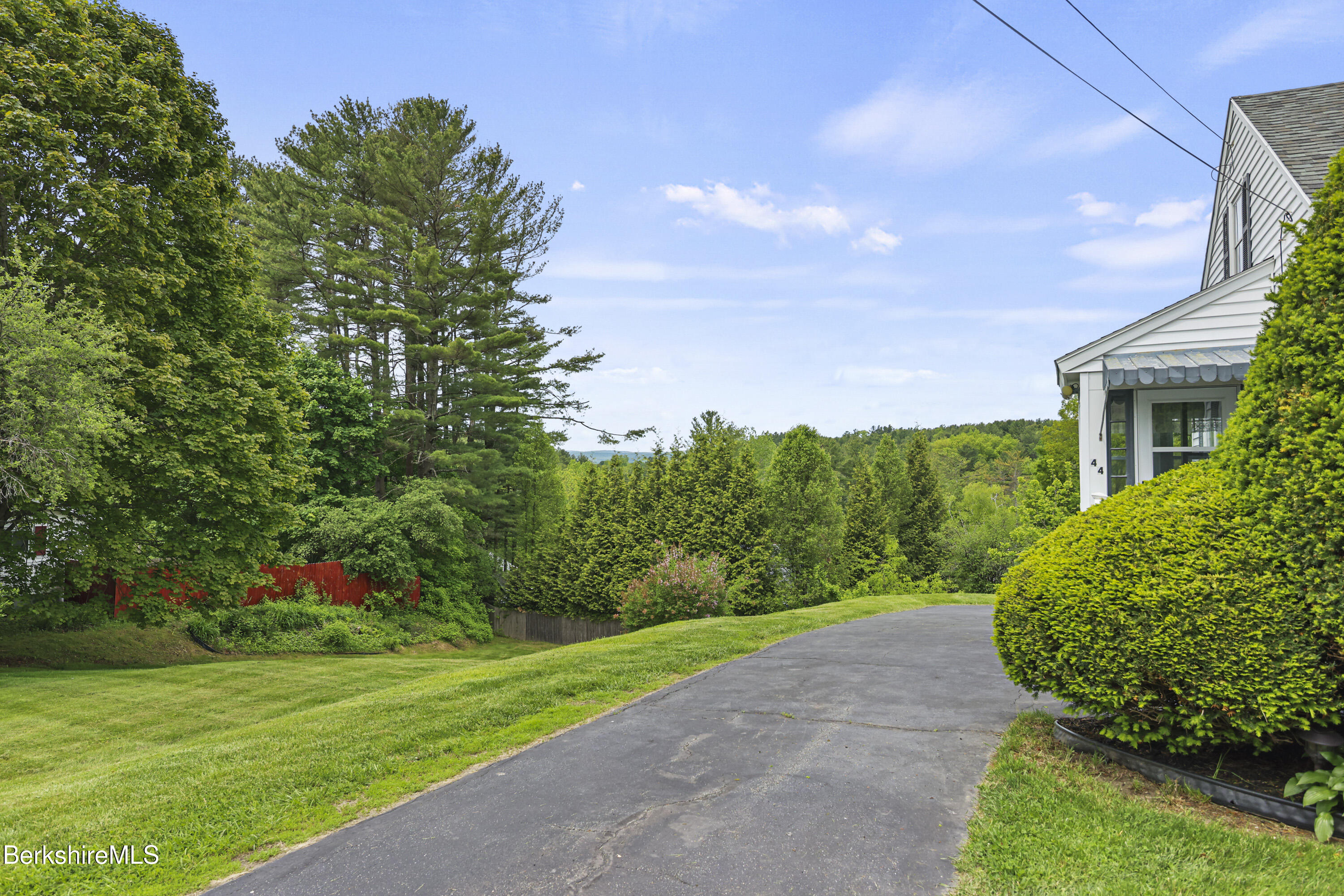 44 Jason Street Pittsfield, MA 01201 - Photo 33 of 41 Back Yard