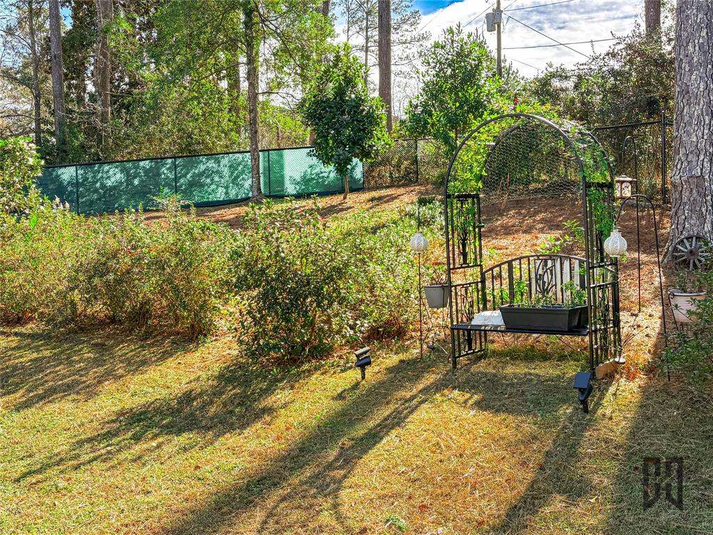 701 Forest Drive Homer, LA 71040 - Photo 29 of 34 Fenced backyard