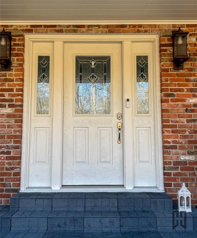701 Forest Drive Homer, LA 71040 - Photo 3 of 34 Front door - Large covered front porch