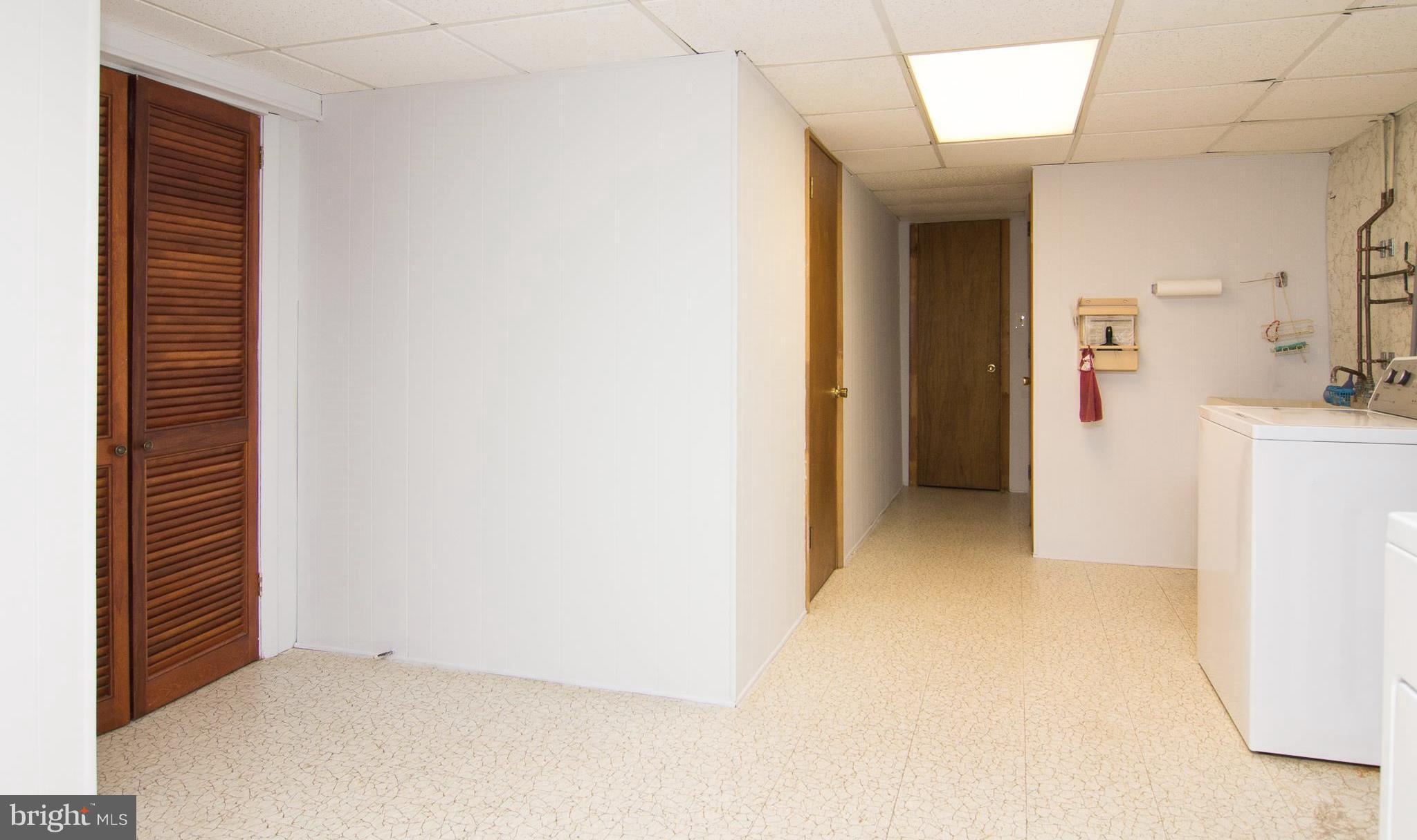 1104 Sturbridge Road Fallston, MD 21047 - Photo 20 of 28 a view of a room with a hallway and stairs