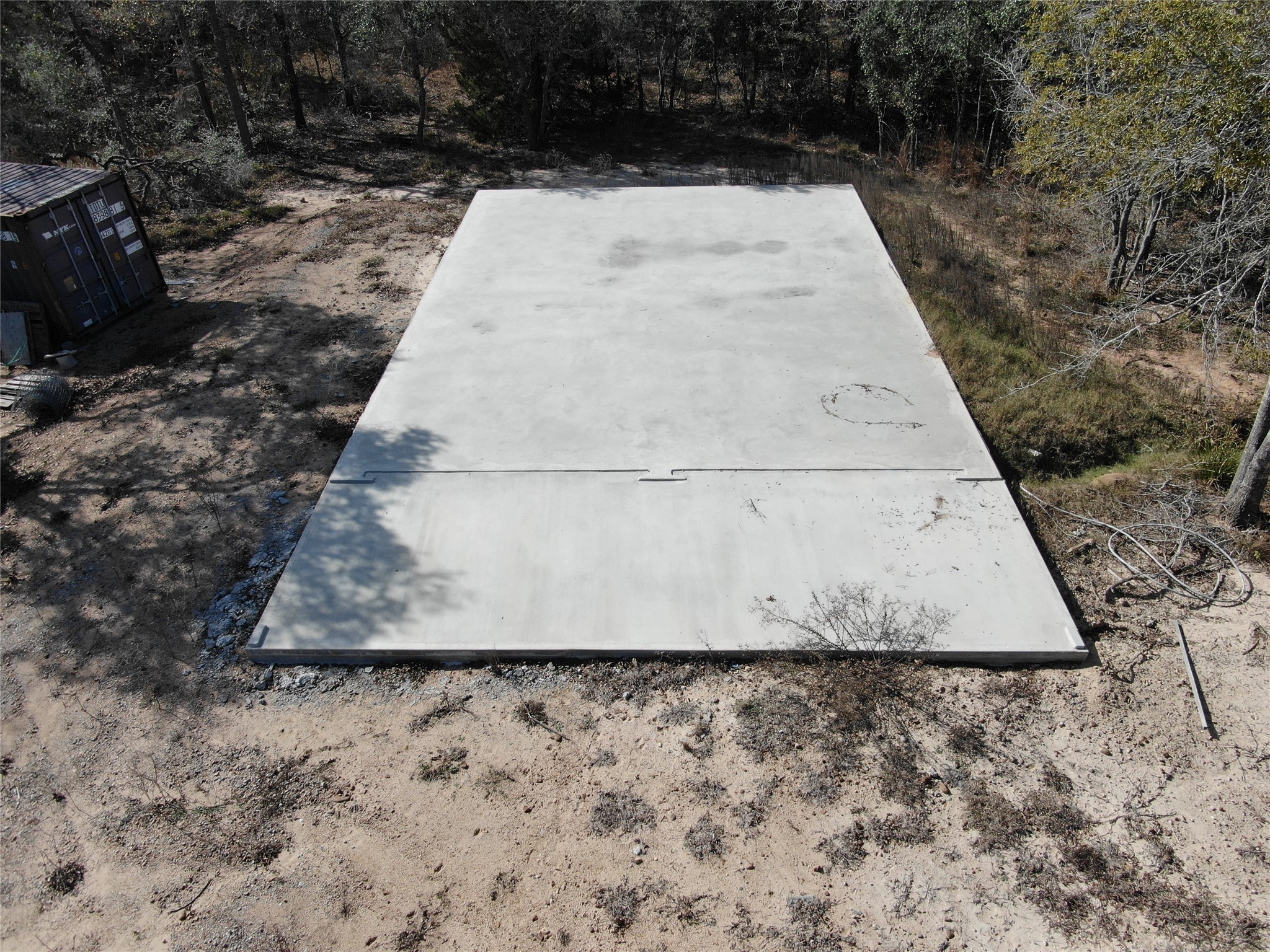 1044 Reeves Road Garwood, TX 77442 - Photo 12 of 18 a view of wooden fence