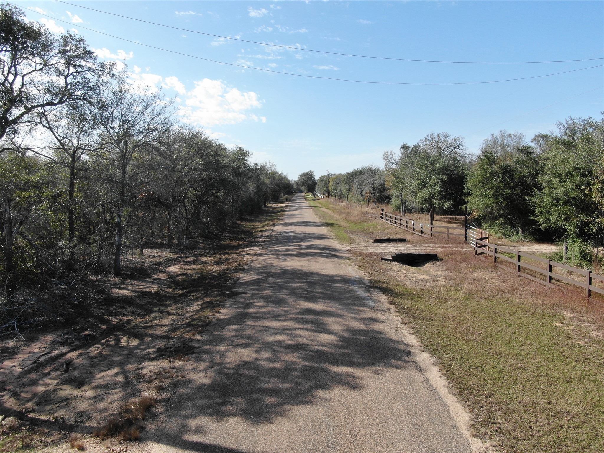 1044 Reeves Road Garwood, TX 77442 - Photo 16 of 18 a view of outdoor space with green space