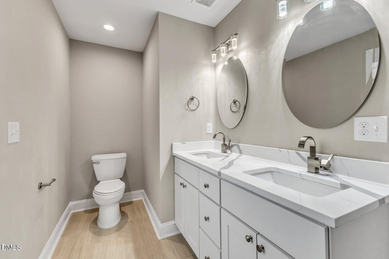 1521 Chapel Hill Road Durham, NC 27701 - Photo 26 of 42 Primary Bath