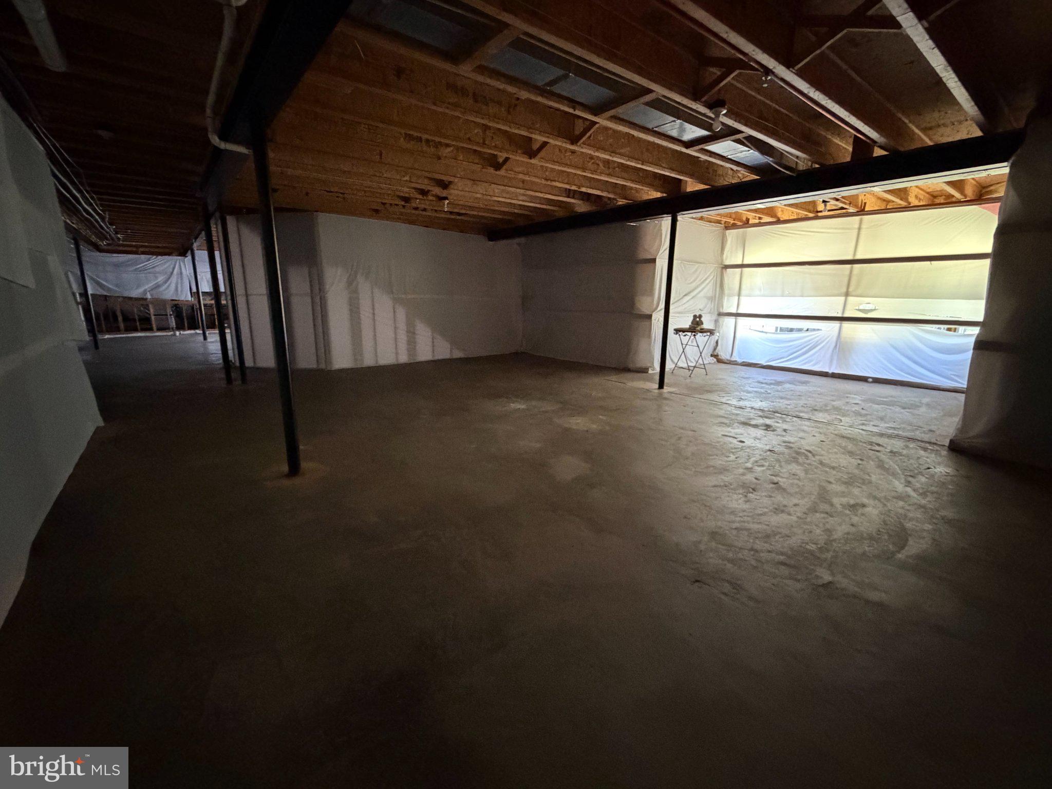 18724 Brooke Road Brinklow, MD 20862 - Photo 51 of 52 Spacious, versatile basement retreat.
