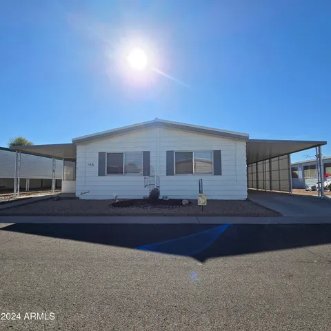 $64,500 | 10201 North 99th Avenue, Unit 166, Peoria, AZ 85345