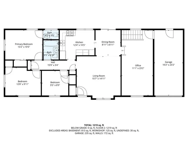 $310,000 | 9702 Eby Street, Overland Park, KS 66212