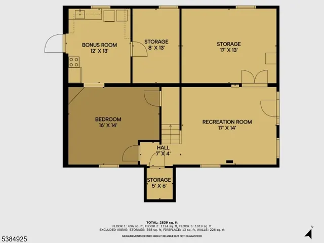 $529,900 | 215 Stamets Road, Milford, NJ 08848