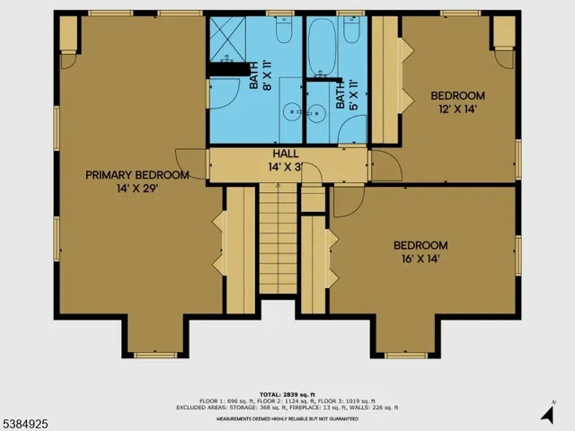 $529,900 | 215 Stamets Road, Milford, NJ 08848