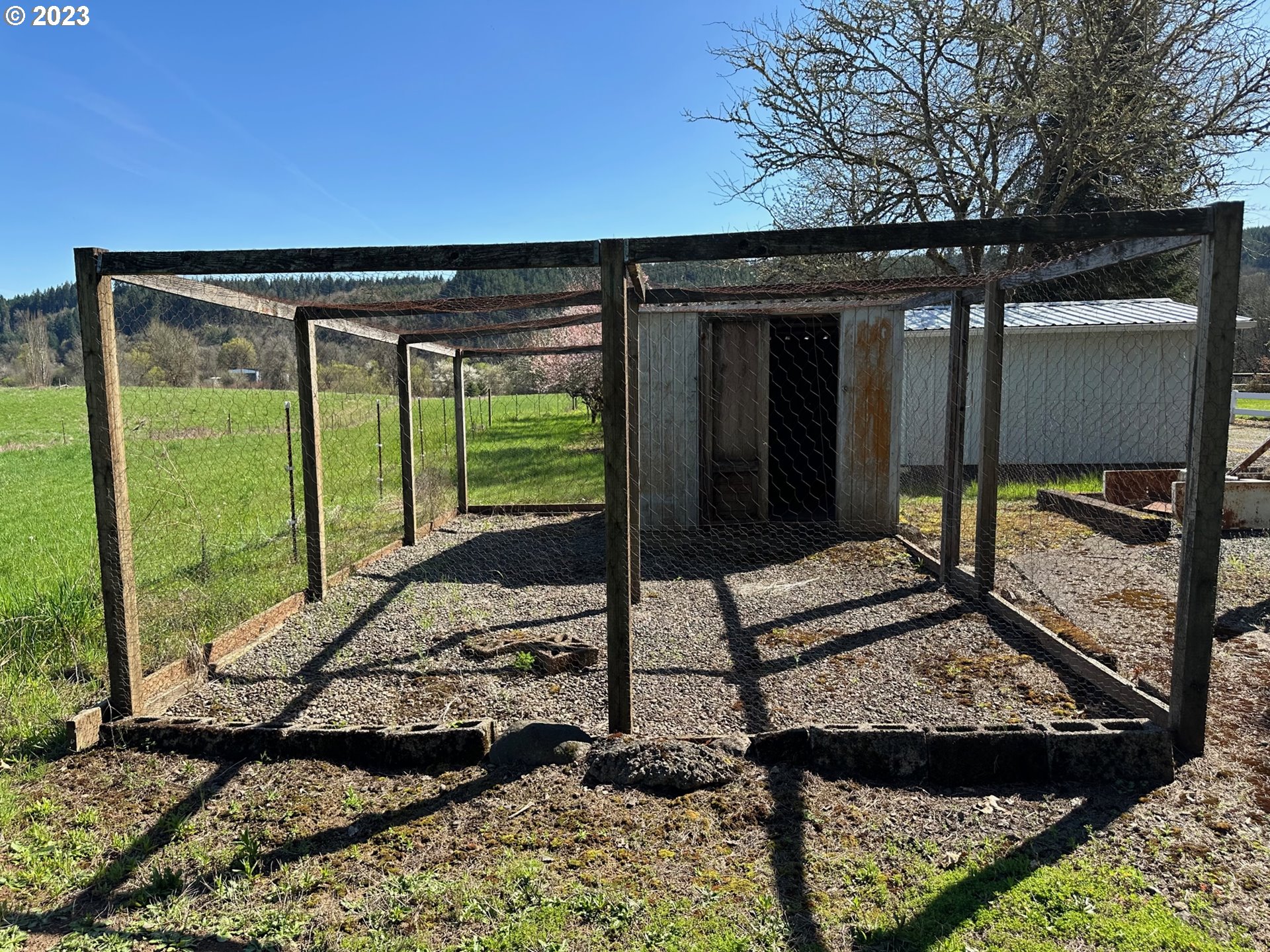 49660 Northwest Pongratz Road Banks, OR 97106 - Photo 21 of 22 a view of a balcony with chairs