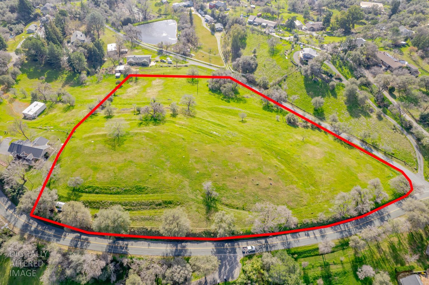 0 Ridge Newcastle Ca Newcastle, CA 95658 - Photo 14 of 16 Lot lines are approximate