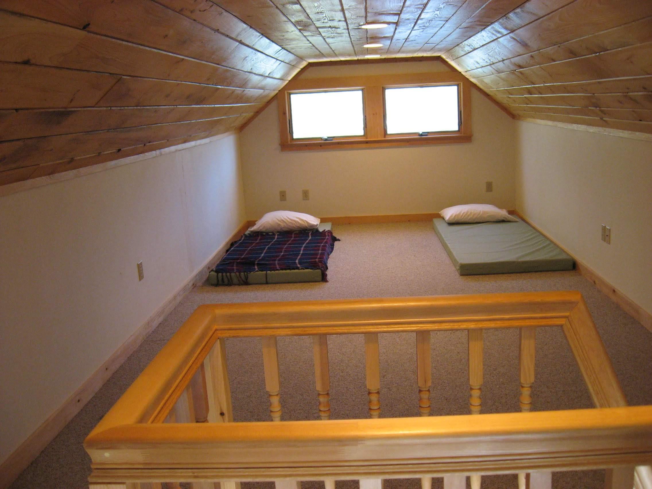 78 Old Falls Pond Road Alfred, ME 04002 - Photo 17 of 34 Loft