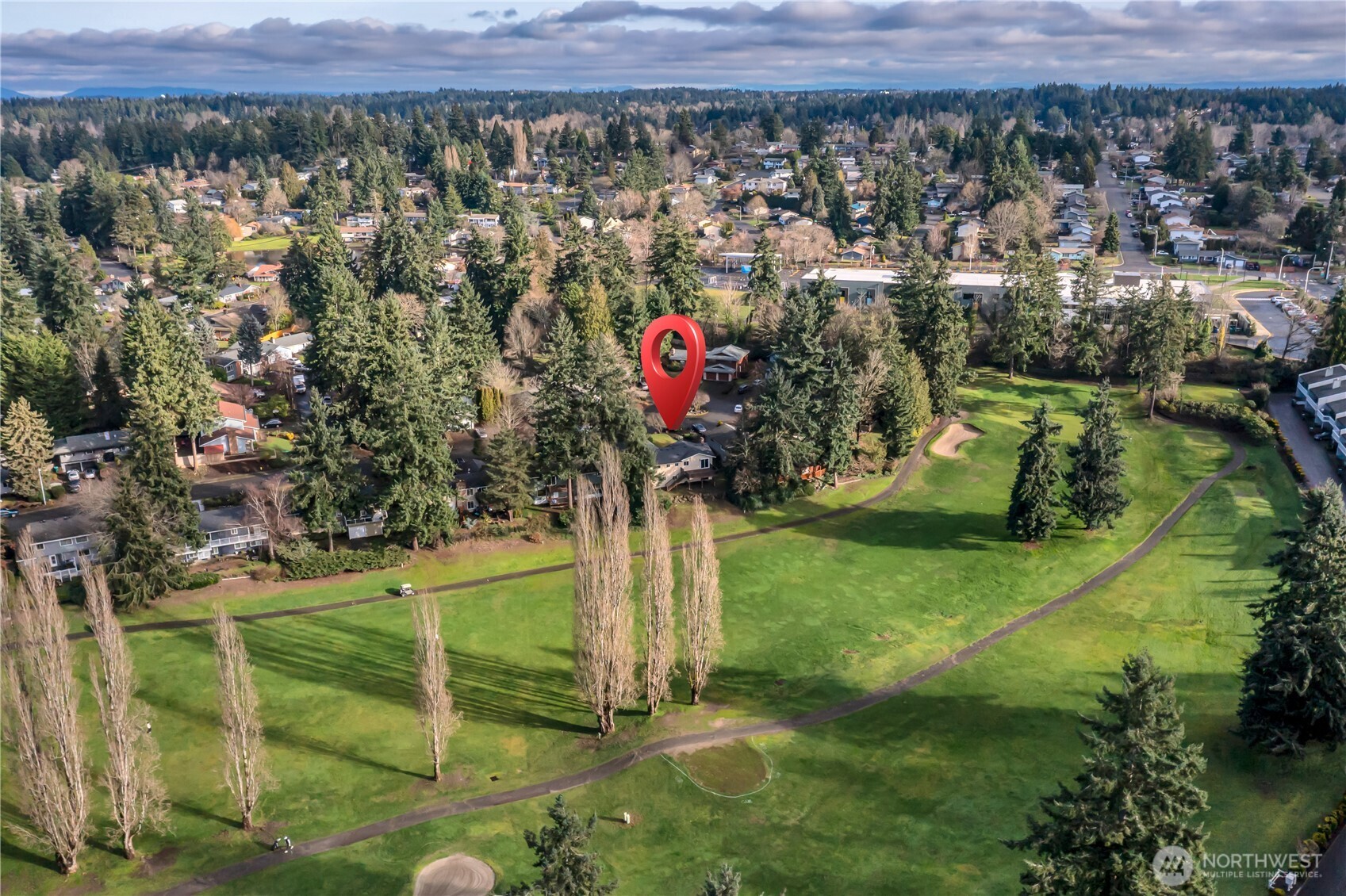 32417 29th Avenue Southwest Federal Way, WA 98023 - Photo 35 of 39 a view of a city