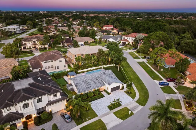 $2,195,000 | 22233 Hollyhock Trail, Boca Raton, FL 33433
