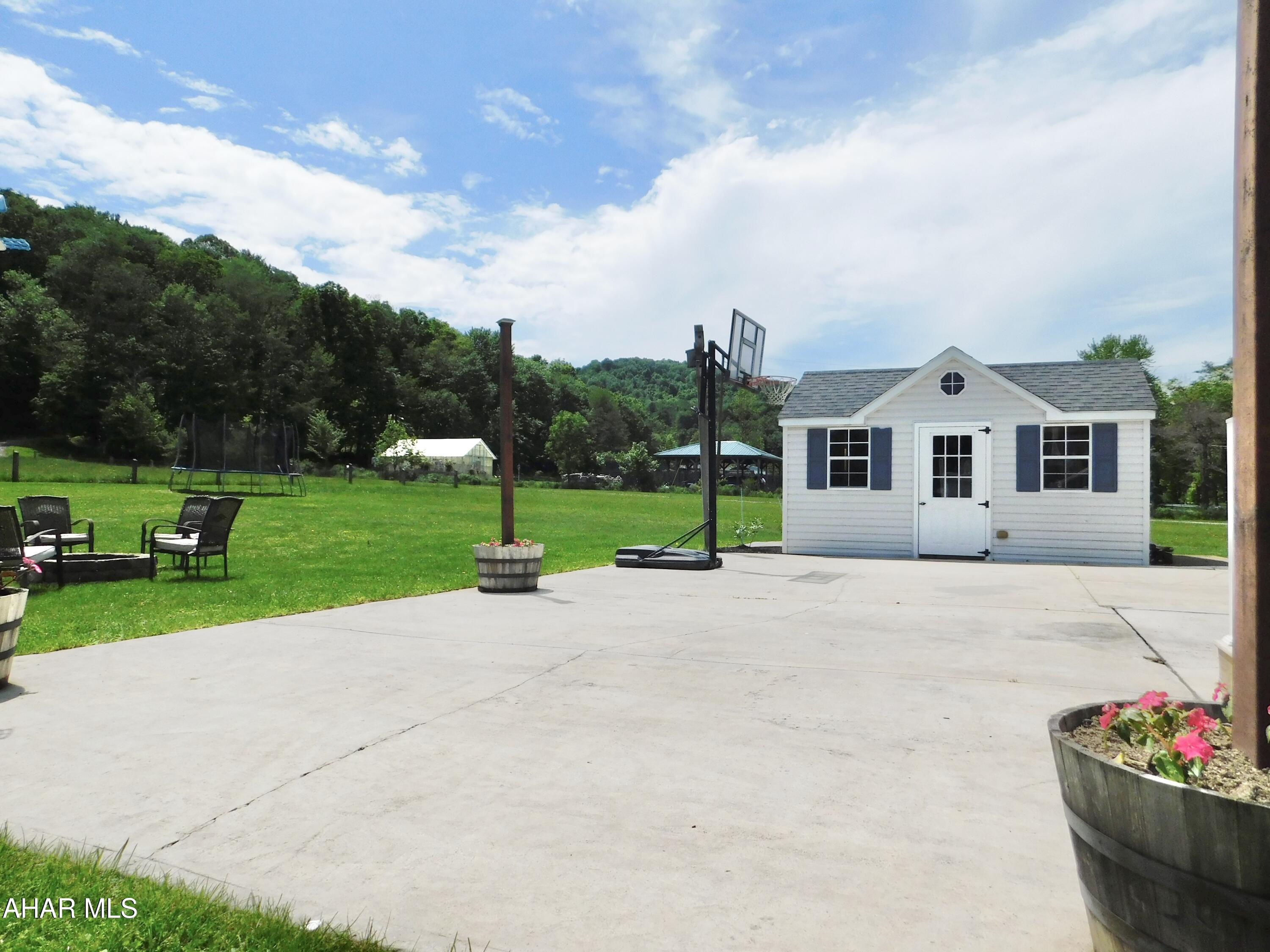 2037 Reightown Road Tyrone, PA 16686 - Photo 38 of 46 Patio