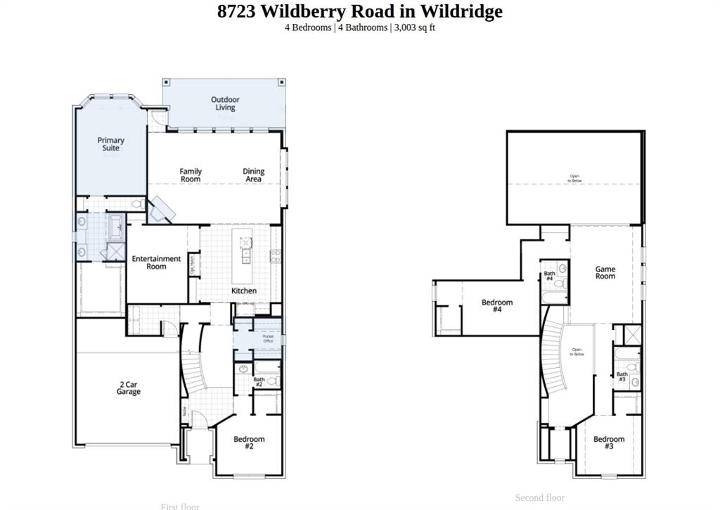 8723 Wildberry Road Oak Point, TX 75068 - Photo 40 of 40