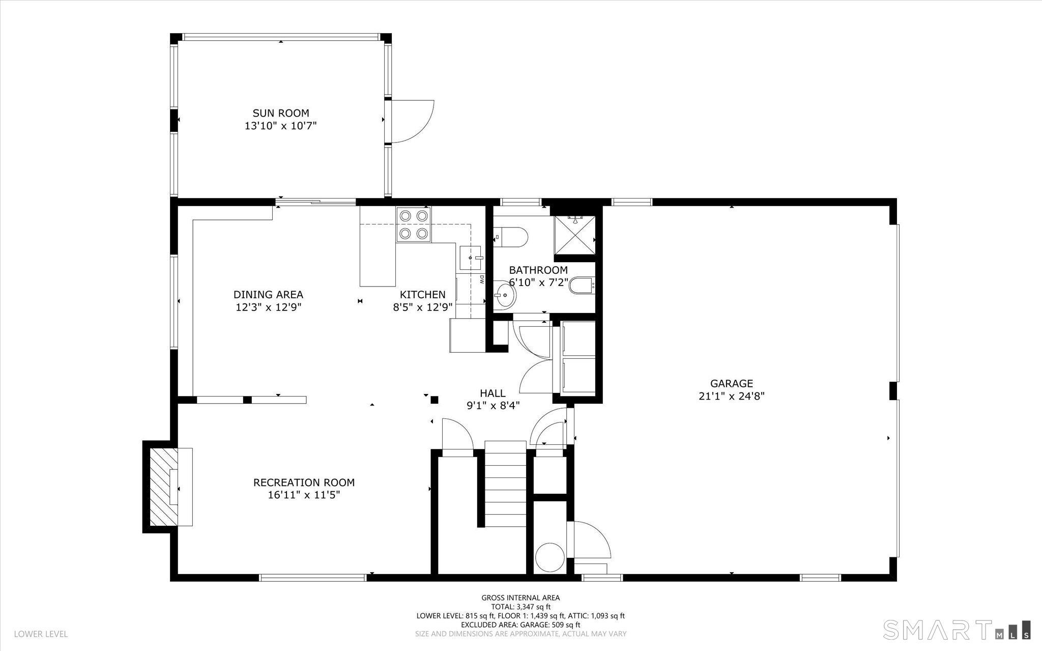 1154 Stillwater Road Stamford, CT 06902 - Photo 33 of 36