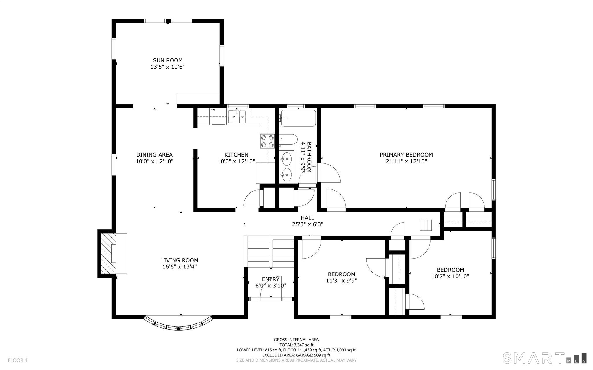 1154 Stillwater Road Stamford, CT 06902 - Photo 34 of 36