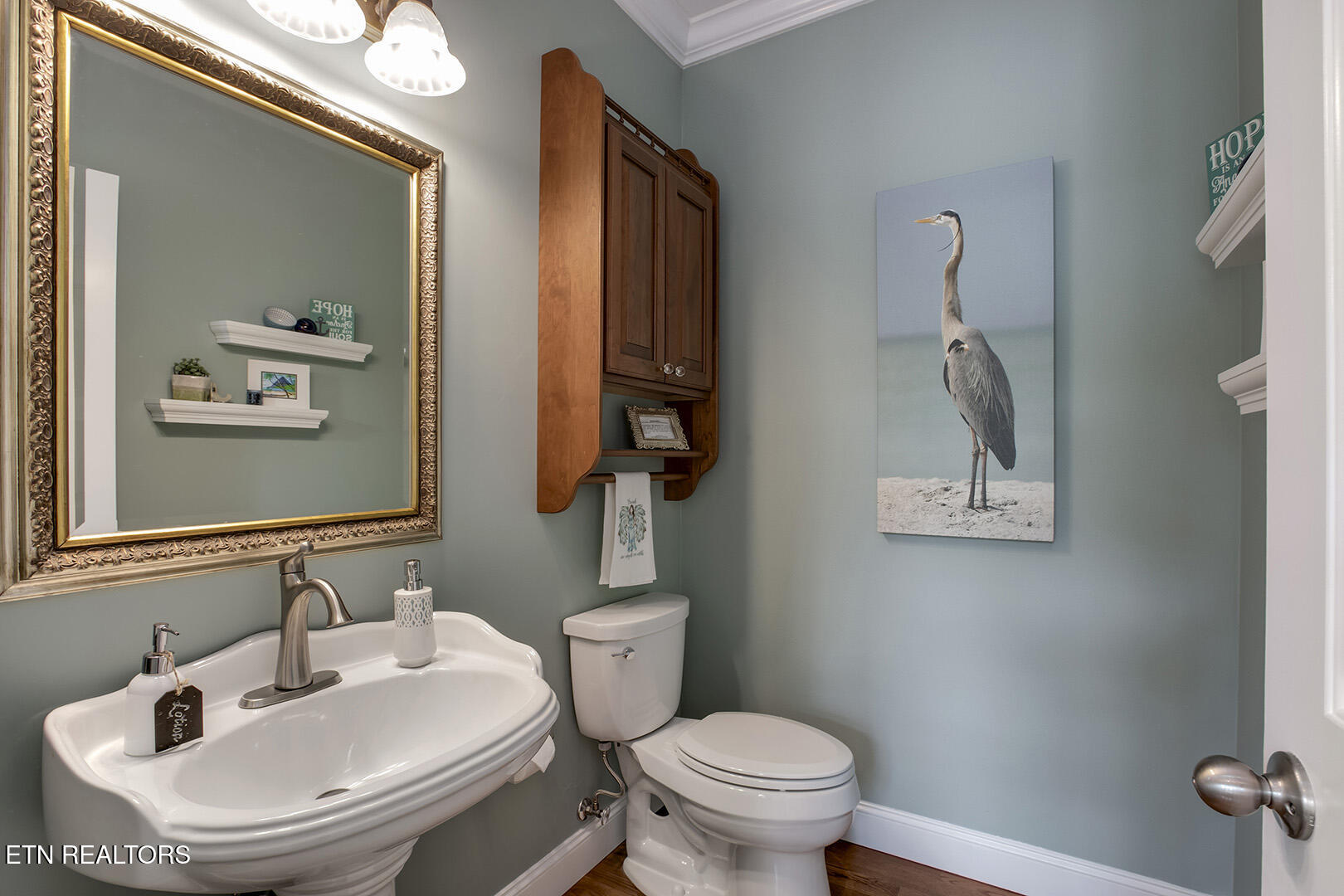 113 Shawnee Point Loudon, TN 37774 - Photo 21 of 48 25_113 Shawnee Point_HalfBath