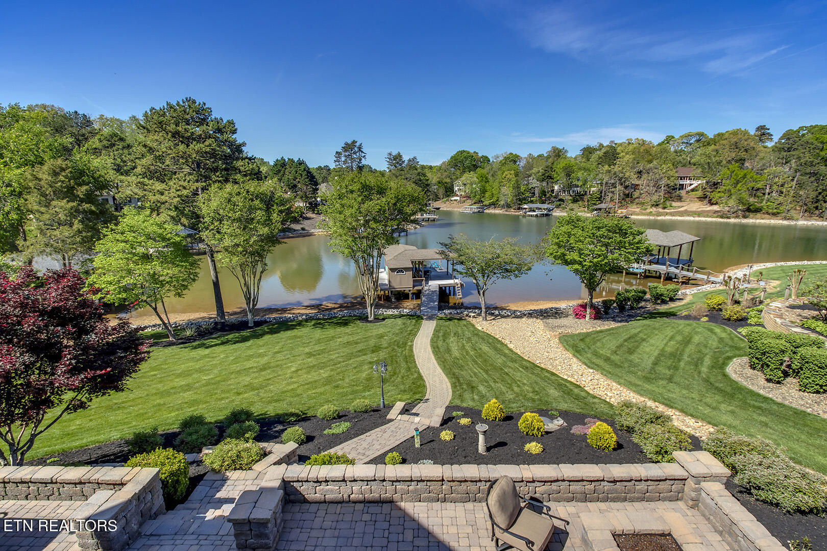 113 Shawnee Point Loudon, TN 37774 - Photo 3 of 48 19_113 Shawnee Point_DeckView