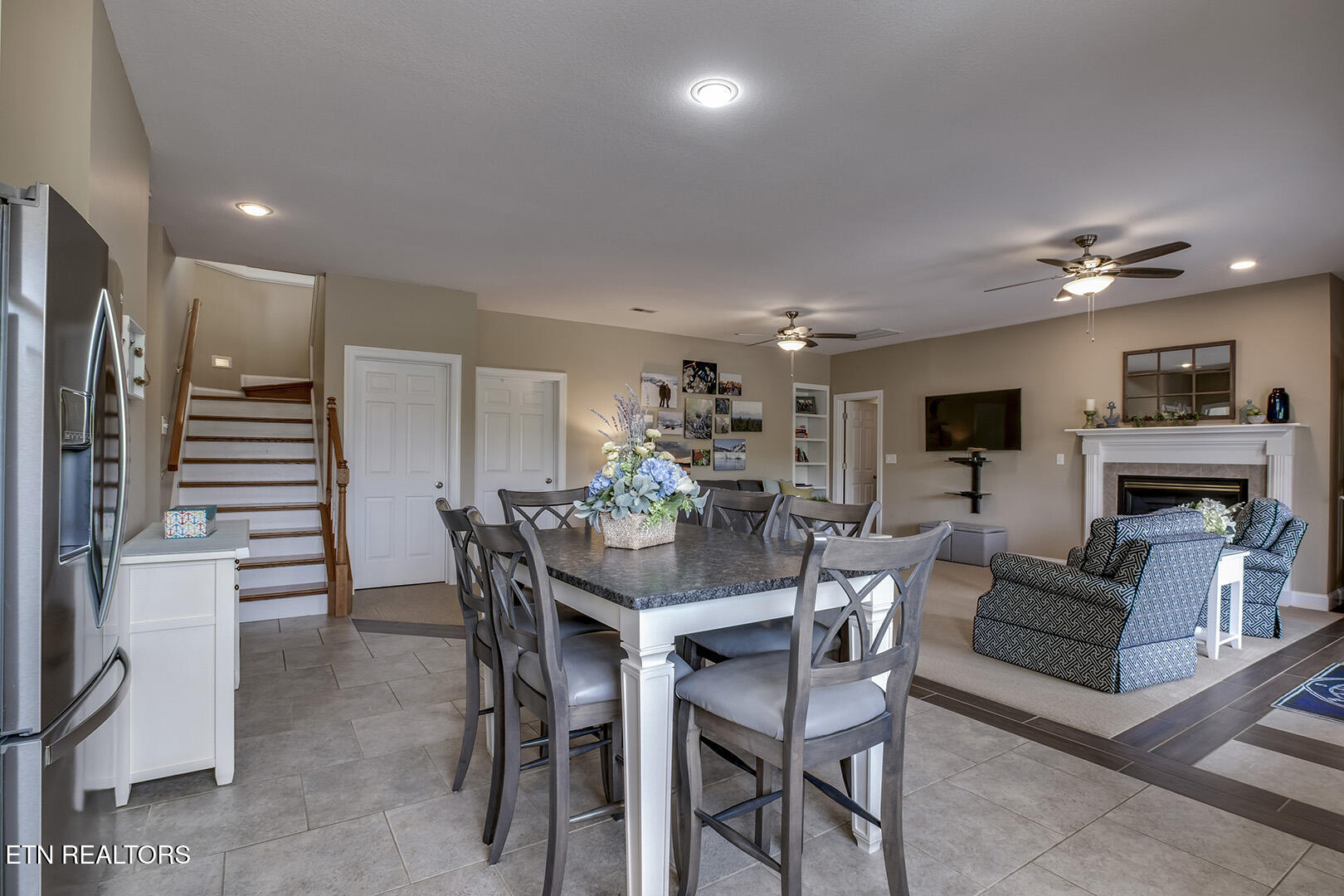 113 Shawnee Point Loudon, TN 37774 - Photo 31 of 48 36_113 Shawnee Point_Kitchenette03