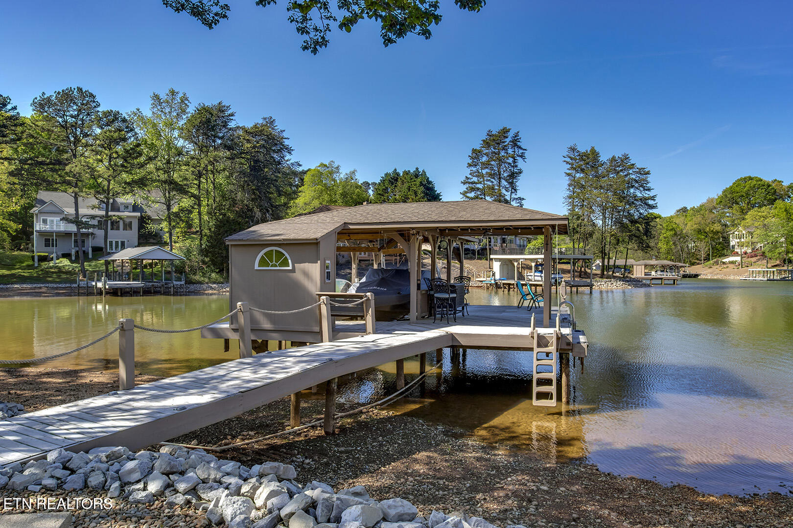 113 Shawnee Point Loudon, TN 37774 - Photo 42 of 48 52_113 Shawnee Point_Dock01