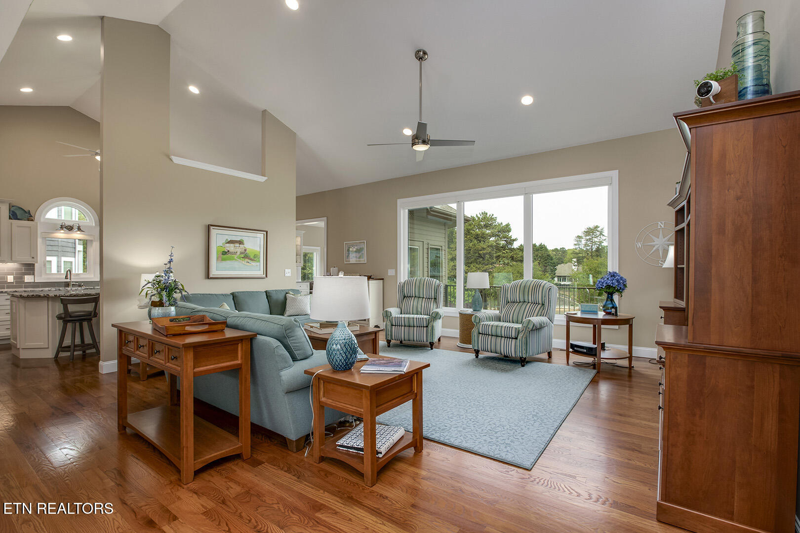 113 Shawnee Point Loudon, TN 37774 - Photo 8 of 48 06_113 Shawnee Point_Living01