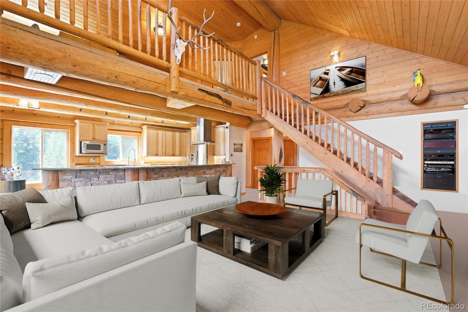 644 Mill Creek Road Dumont, CO 80436 - Photo 4 of 20