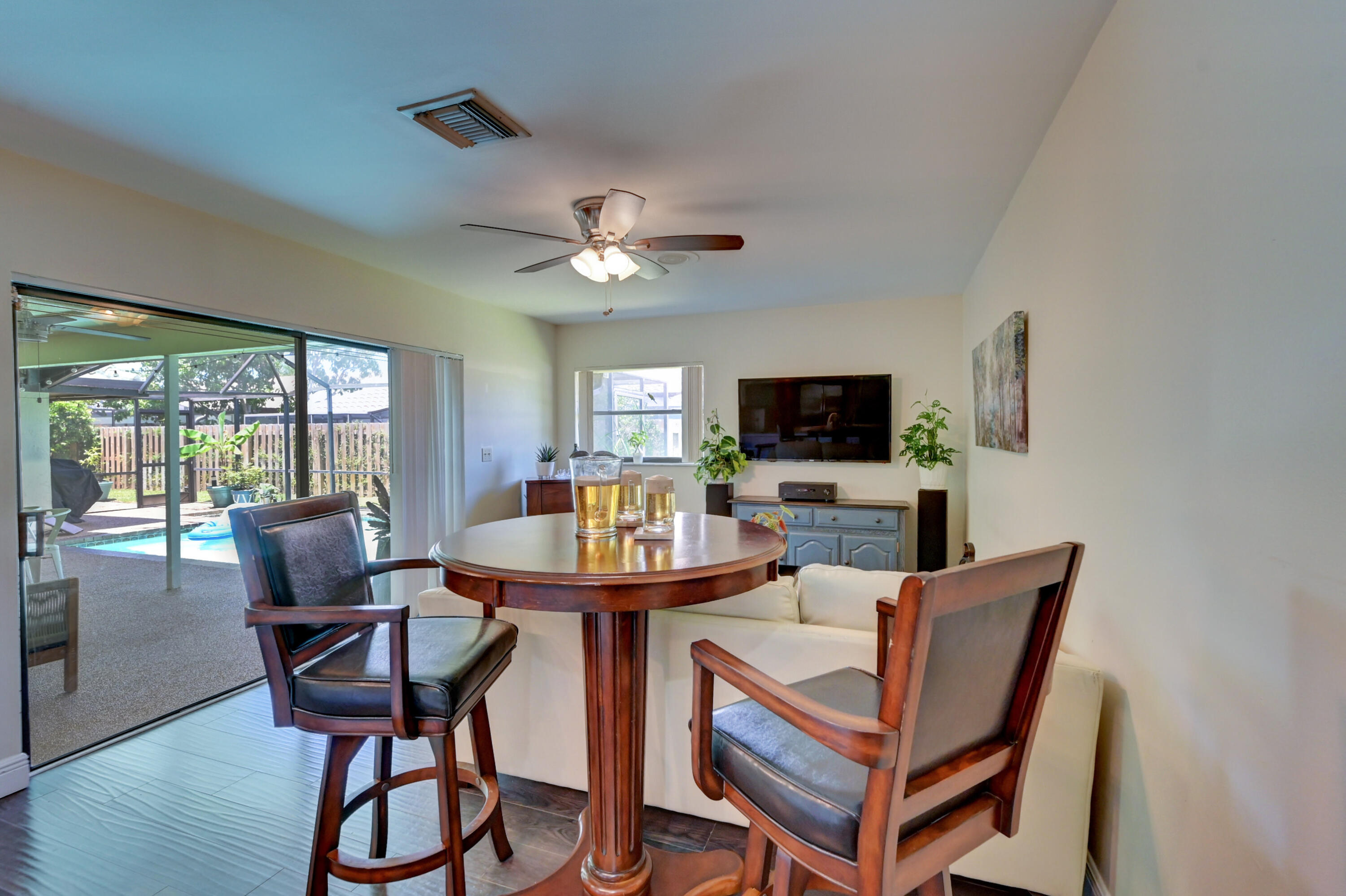 6833 Bianchini Circle Boca Raton, FL 33433 - Photo 15 of 38 TV ROOM