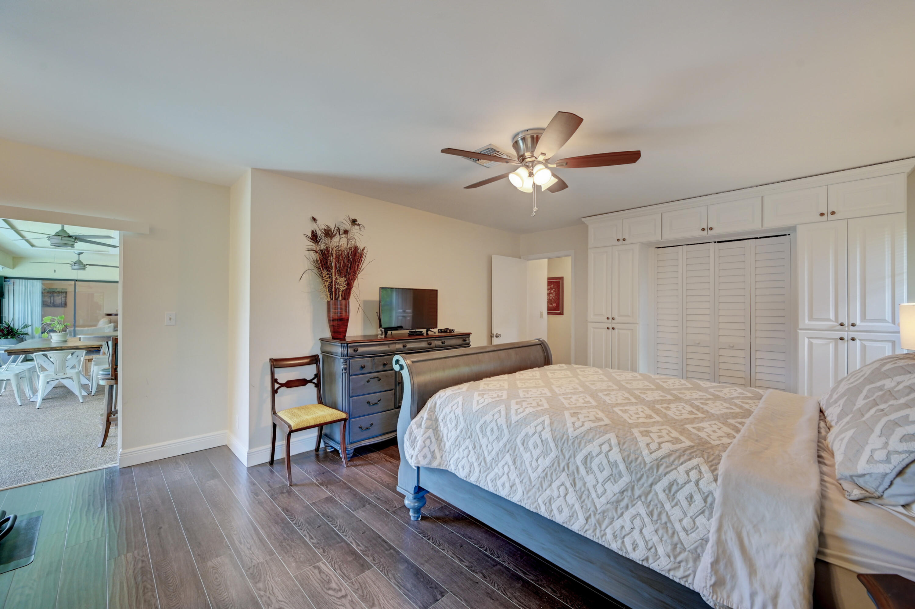 6833 Bianchini Circle Boca Raton, FL 33433 - Photo 17 of 38 MASTER BEDROOM