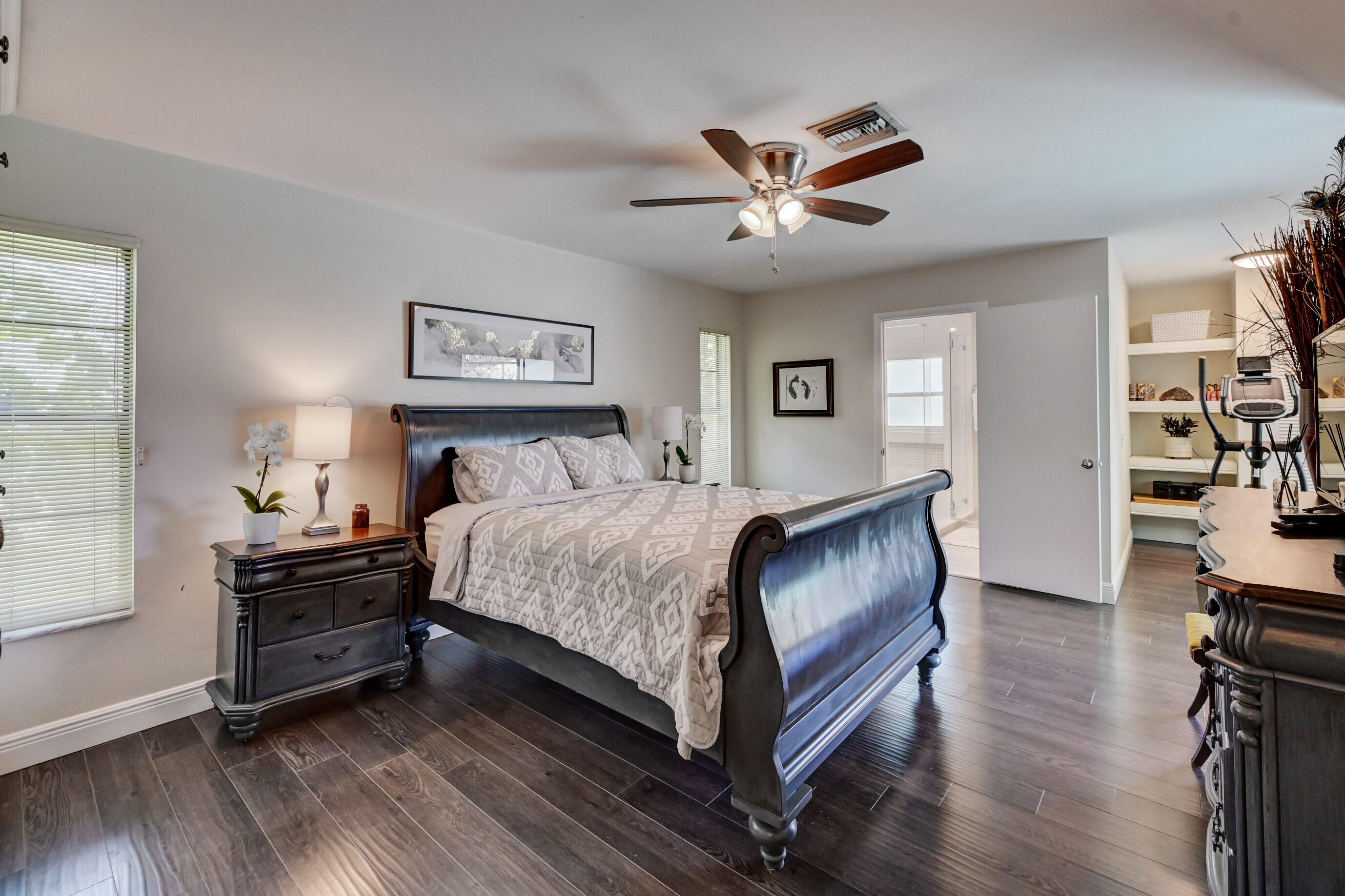 6833 Bianchini Circle Boca Raton, FL 33433 - Photo 18 of 38 MASTER BEDROOM