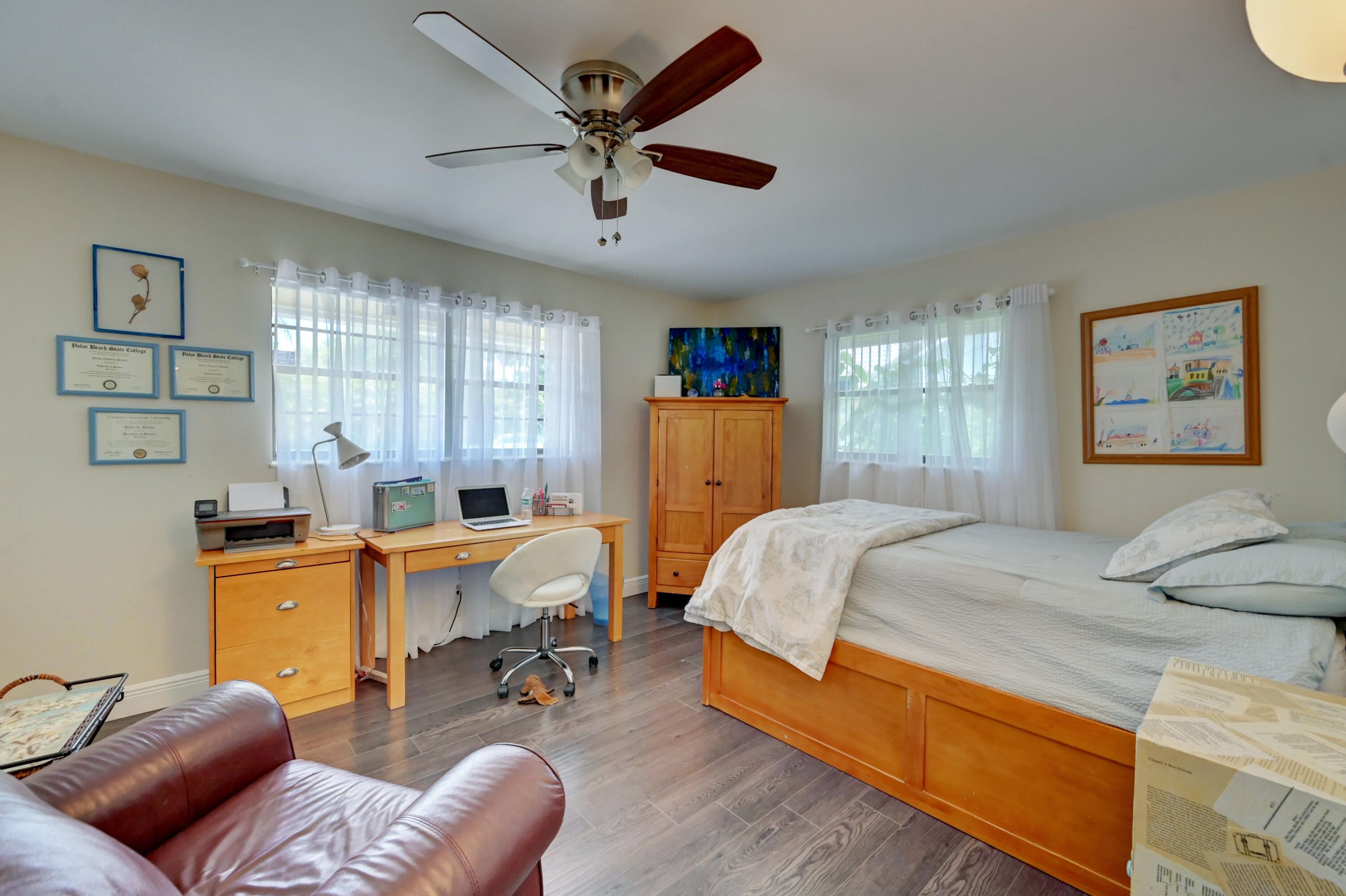 6833 Bianchini Circle Boca Raton, FL 33433 - Photo 25 of 38 GUEST BEDROOM 3