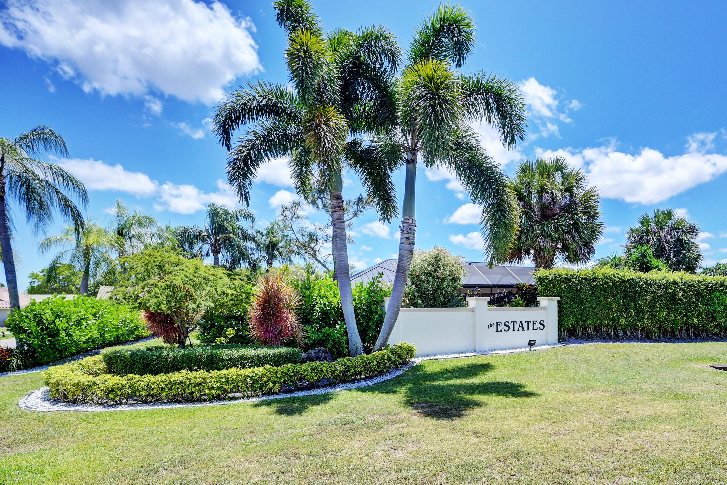 6833 Bianchini Circle Boca Raton, FL 33433 - Photo 3 of 38 COMMUNITY ENTRANCE