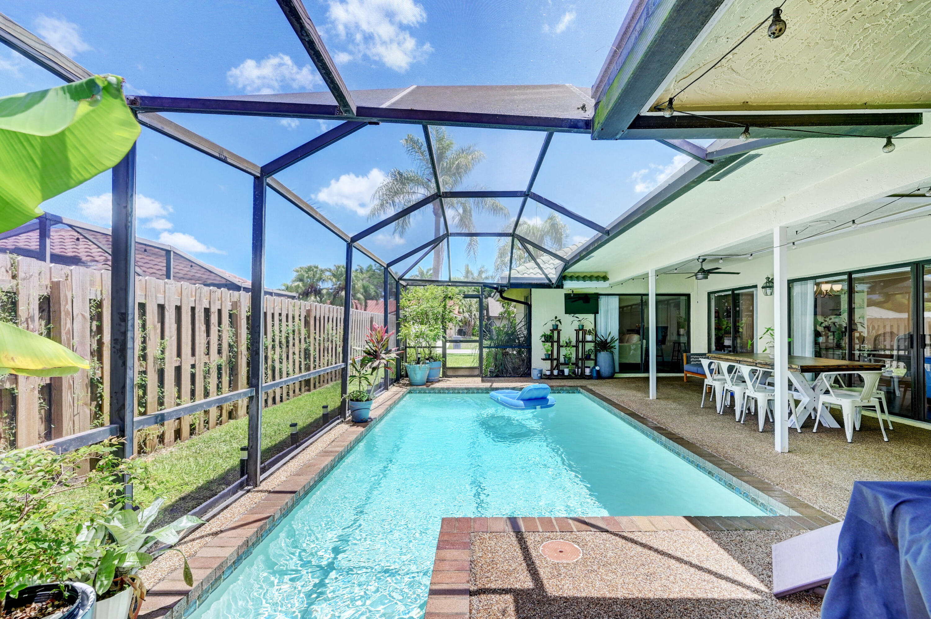 6833 Bianchini Circle Boca Raton, FL 33433 - Photo 31 of 38 POOL/PATIO