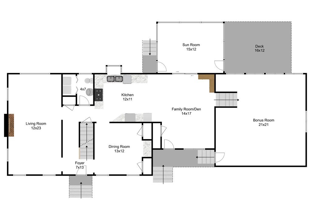 33 Gould Road Bedford, MA 01730 - Photo 36 of 39 Gallery Image 36