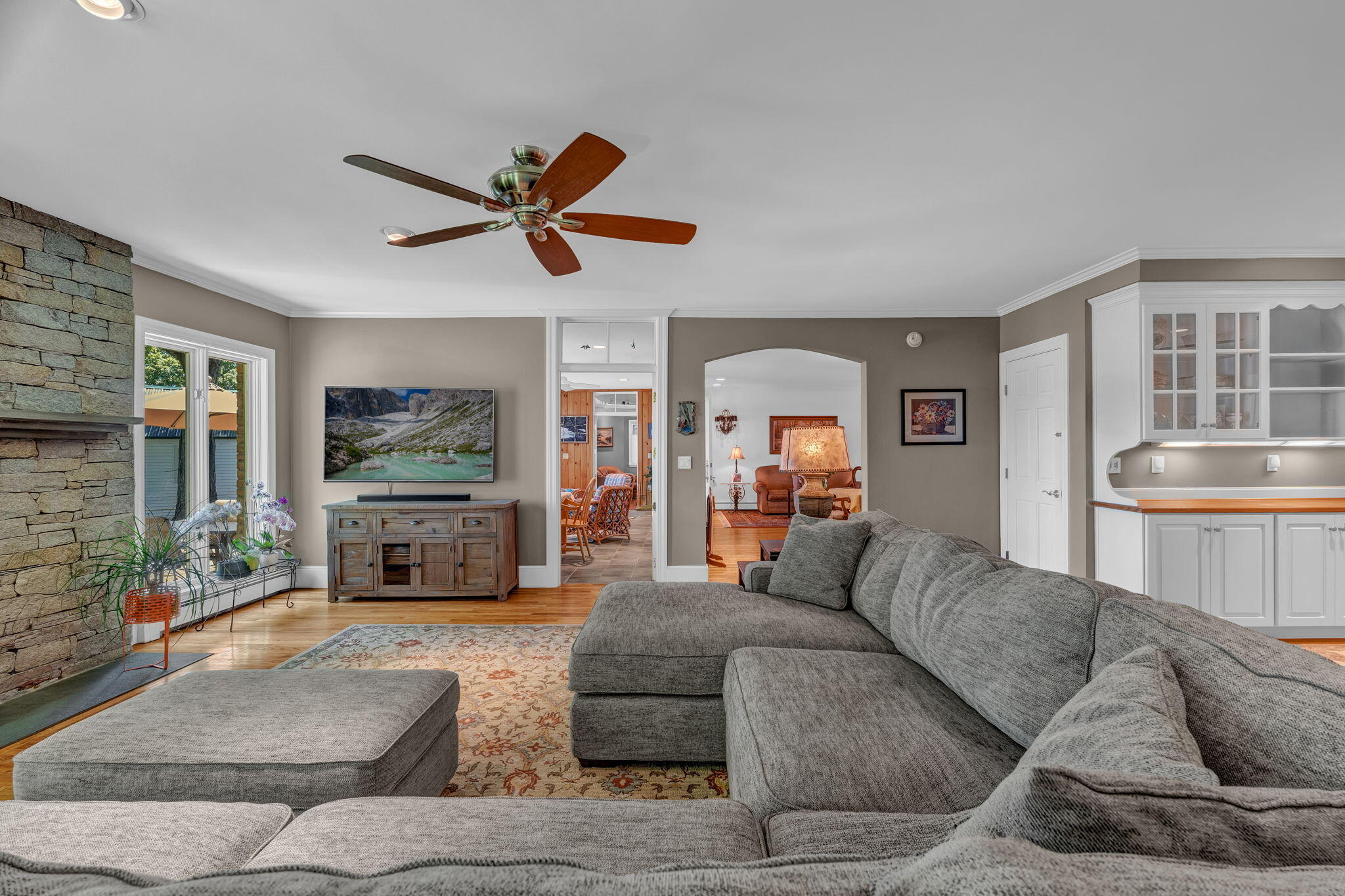 3 Pond Road Wayne, ME 04284 - Photo 35 of 145 LIVING ROOM