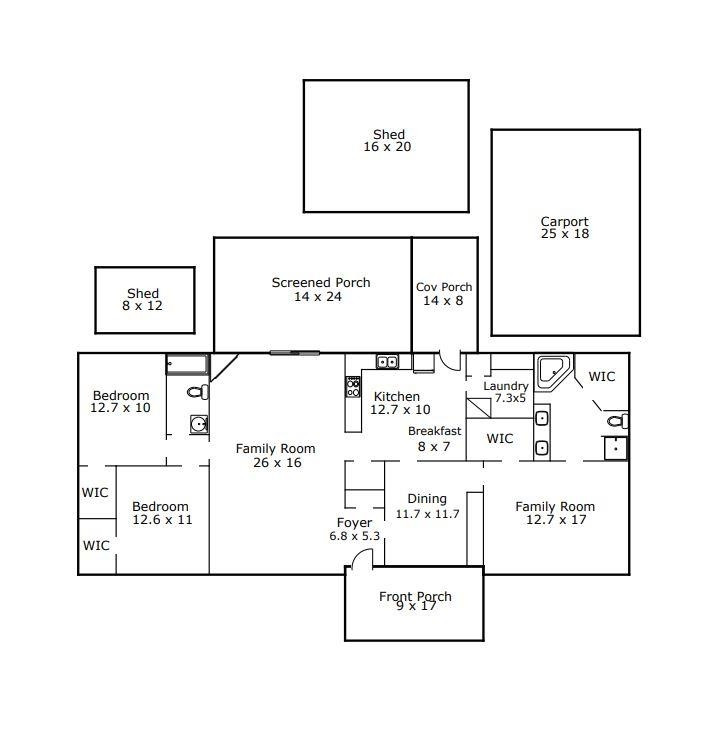 1002 Autry Road Lillington, NC 27546 - Photo 38 of 38 Photo 38
