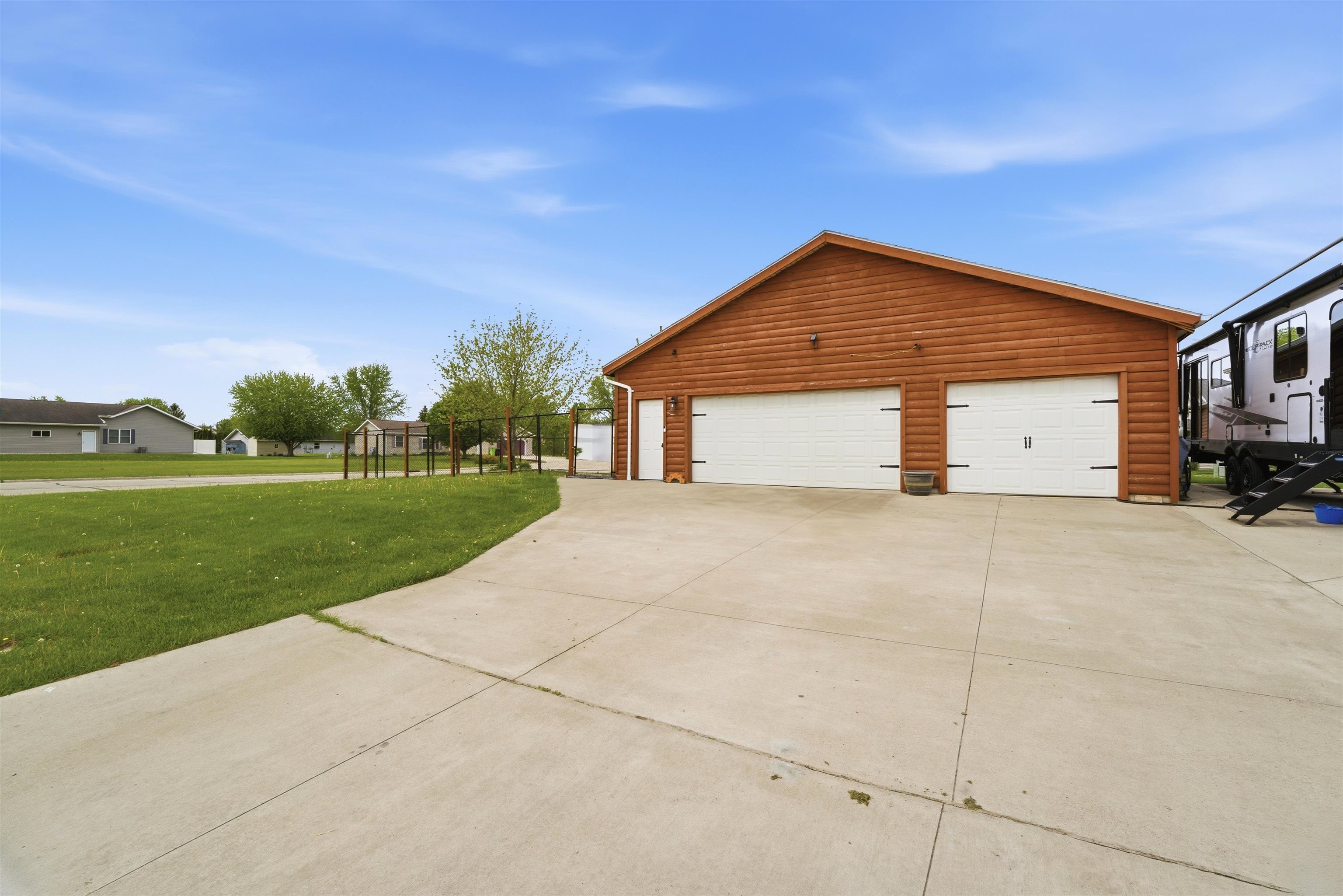 311 North 3rd Street Hilbert, WI 54129 - Photo 32 of 40
