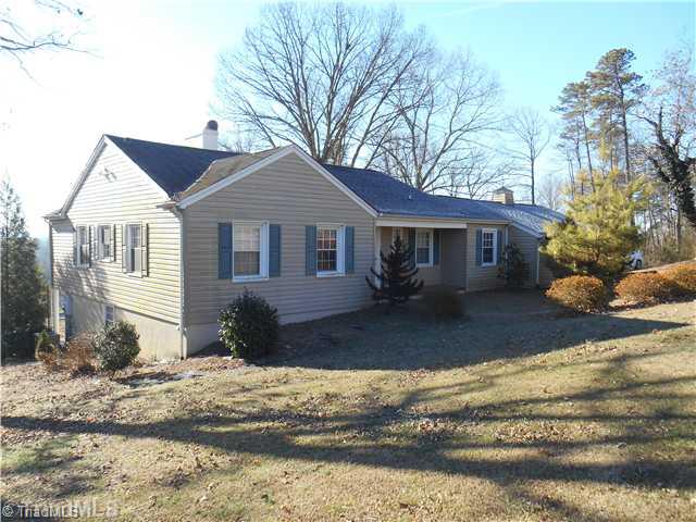 820 East Country Club Road Mount Airy, NC 27030 - Photo 1 of 7 Exterior Front.