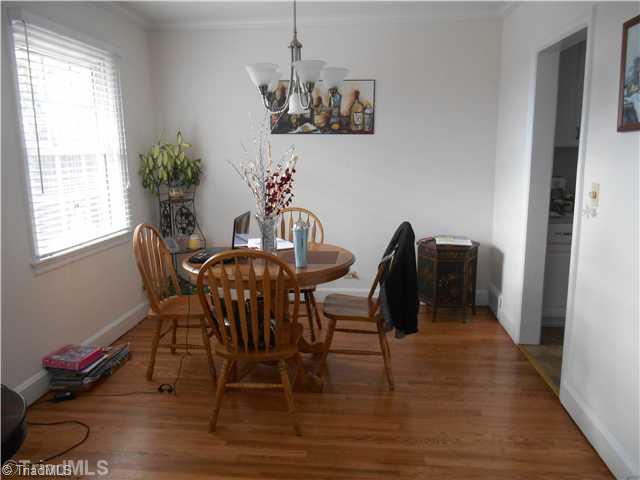 820 East Country Club Road Mount Airy, NC 27030 - Photo 5 of 7 Dining Room.