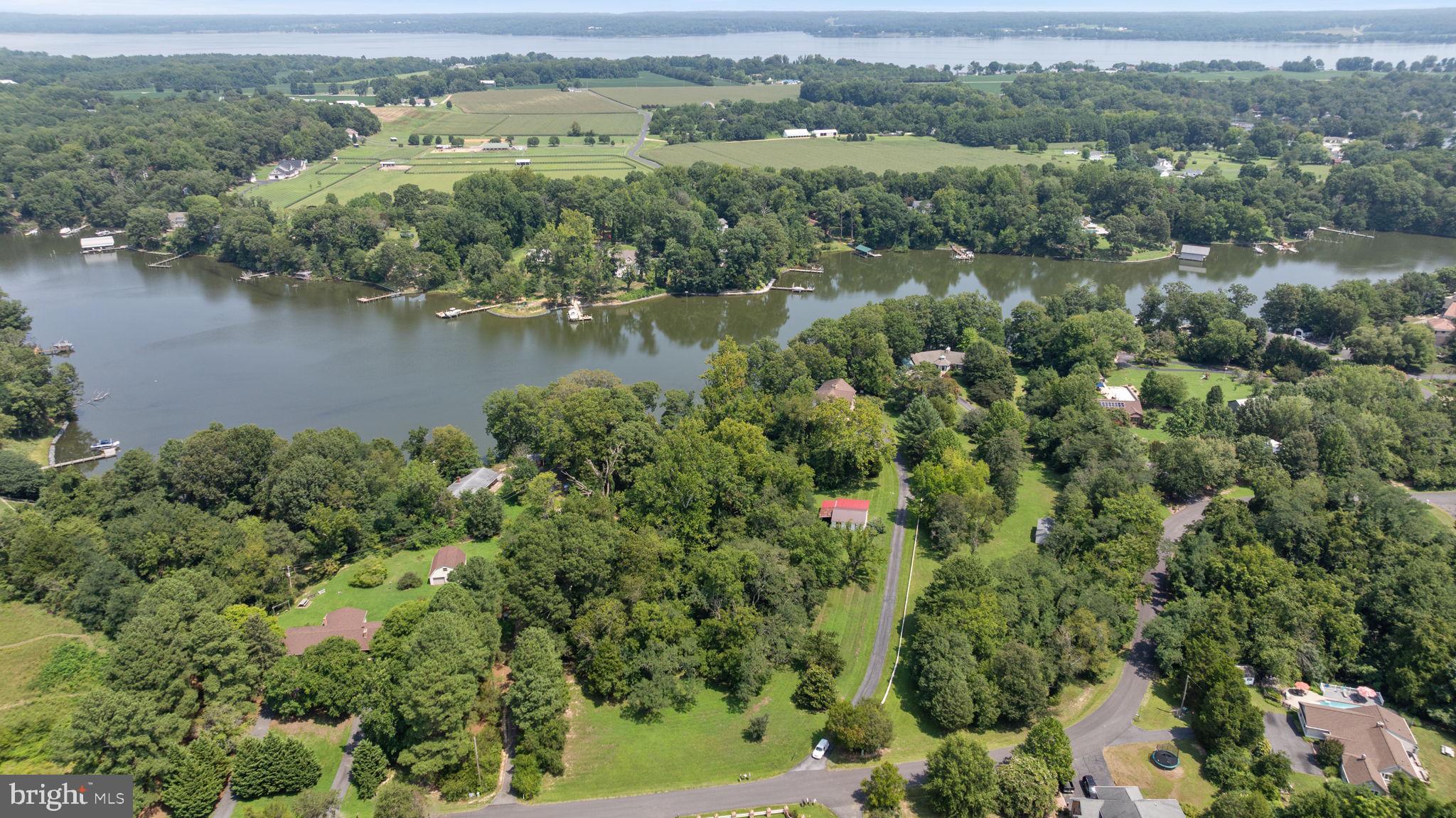A stunning waterfront estate