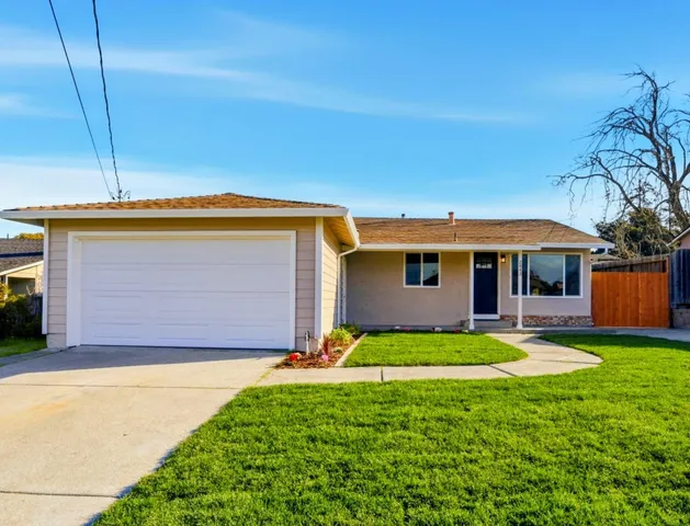 $624,888 | 2842 Cornelius Drive, San Pablo, CA 94806