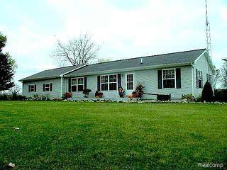 2152 South 5 Lakes Road Metamora, MI 48455 - Photo 1 of 1 Property Photo