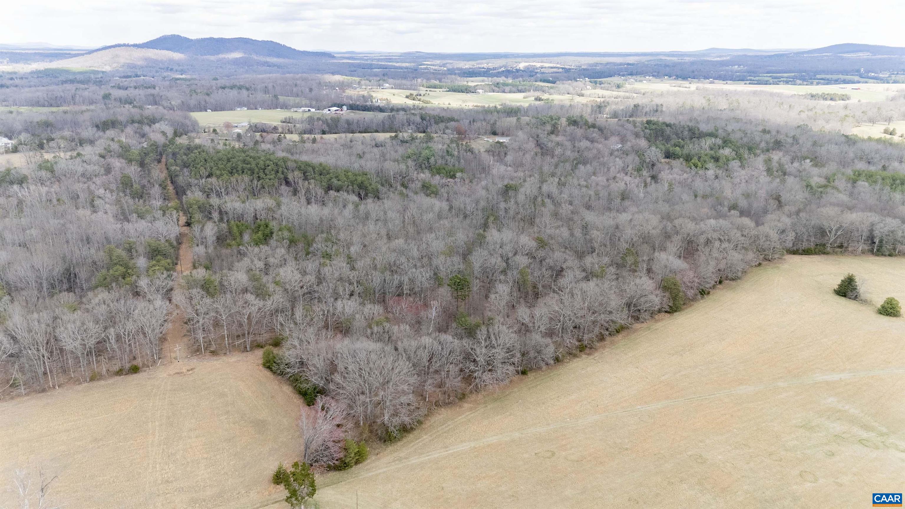 0 Elly Road Aroda, VA 22709 - Photo 12 of 34 a view of a dry yard with mountain