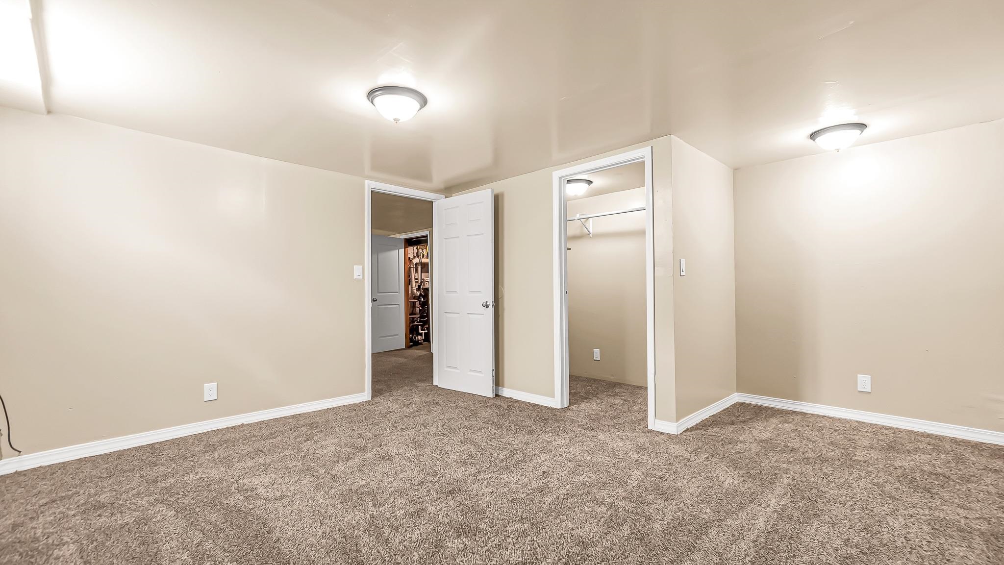 208 3rd Street Parachute, CO 81635 - Photo 22 of 40 a view of an empty room