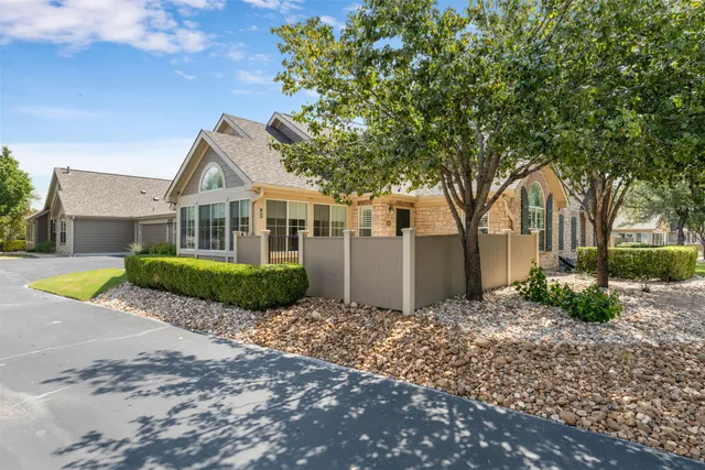 $345,000 | 30 Wildwood Drive, Unit 41, Georgetown, TX 78633