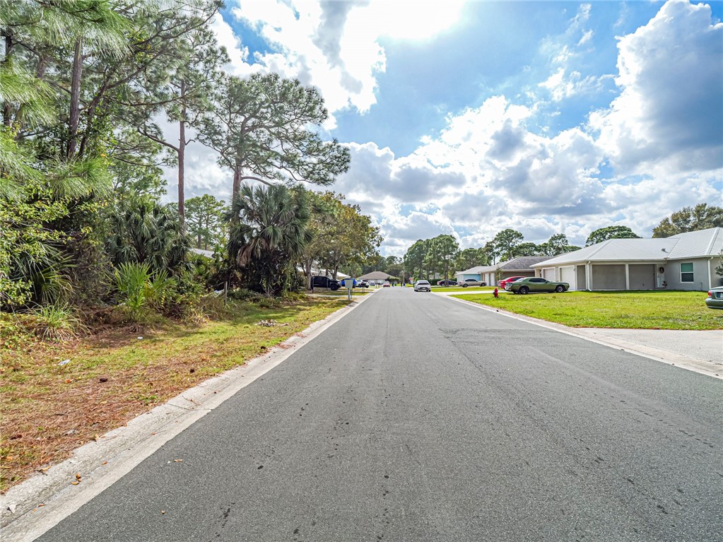 110 Marsh Street Sebastian, FL 32958 - Photo 4 of 10 a view of a house with a yard
