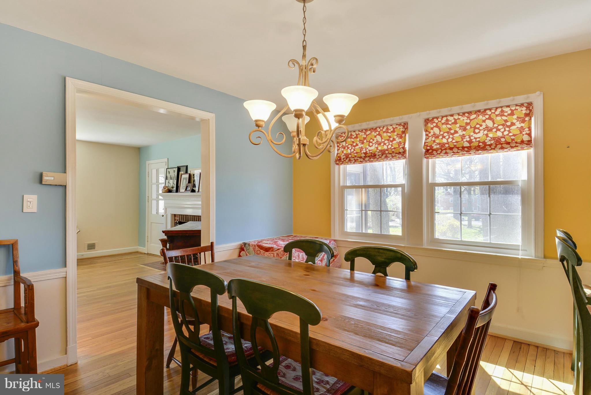 8900 Bradford Road Silver Spring, MD 20901 - Photo 6 of 26 Dining Room